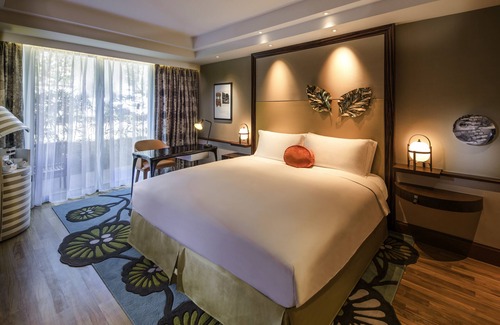 Singapore Resort | Sofitel Hotel Sentosa Singapore