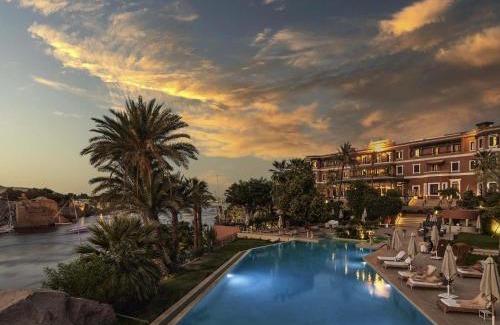 Aswan Hotel | Sofitel Legend Old Cataract