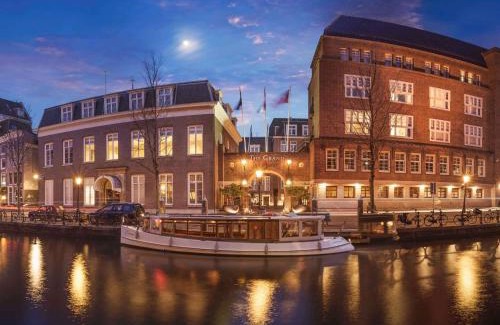 Old Town Hotel | Sofitel Legend The Grand Amsterdam