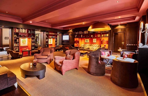 Old Town Hotel | Sofitel Legend The Grand Amsterdam
