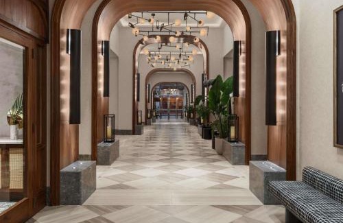 Rittenhouse Row Hotel | Sofitel Philadelphia at Rittenhouse Square