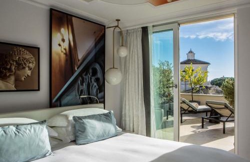 Rione XVI Ludovisi Hotel | Sofitel Roma Villa Borghese