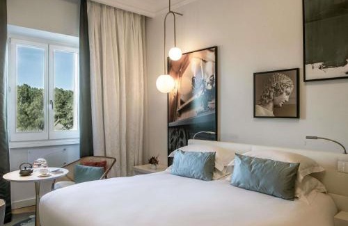Rione XVI Ludovisi Hotel | Sofitel Roma Villa Borghese