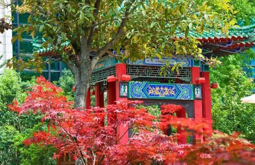 Xincheng Hotel | Sofitel Xi'an On Renmin Square