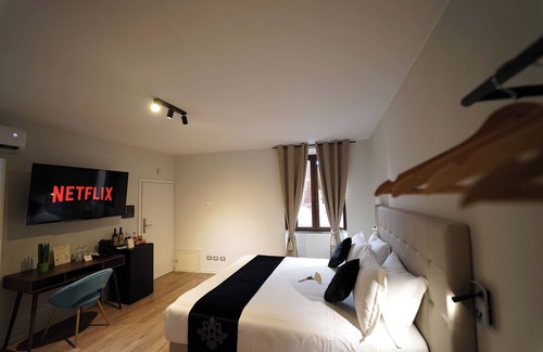 Viterbo Hotel | SOHO Piaggiarelle by Dasso