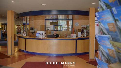 Samtens Hotel | Soibelmanns Hotel Rügen