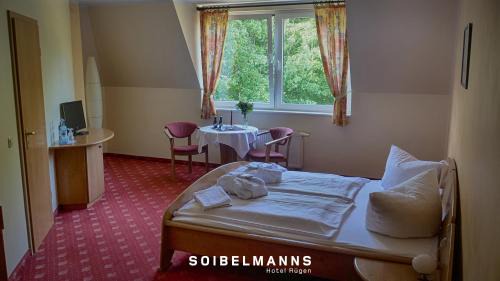 Samtens Hotel | Soibelmanns Hotel Rügen