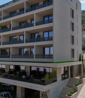 Vlore Hotel | Sol Boutique Hotel