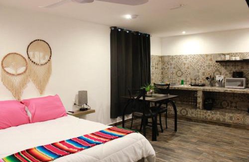 Centro - Supmza 001 Apartment | Sol de México Apartments
