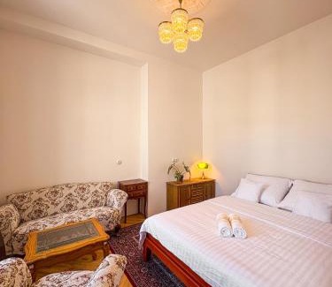 Brno-stred Apartment | Sol di Arte