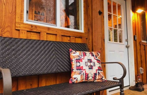 Forks Cabin | Sol Duc Den- East · Sol Duc Den-East, A tiny cabin with big adventures