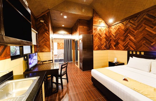 Pansol Hotel | Sol Y Viento Hotel