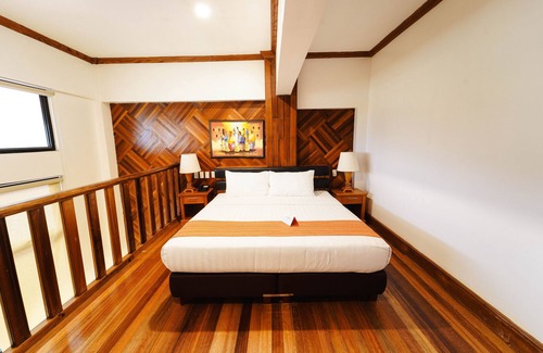 Pansol Hotel | Sol Y Viento Hotel