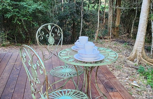 Traveston Cabin | Solace Dome – Eco-Farmstay Escape in the Hinterland