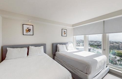 South Padre Island Apartment | Solare Tower 1202