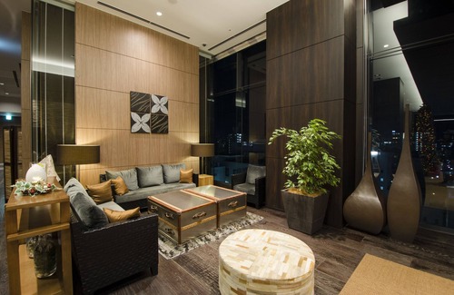 Chuocho Hotel | Solaria Nishitetsu Hotel Kagoshima