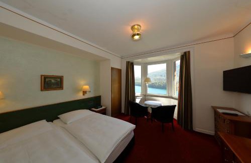 St. Moritz Hotel | Soldanella