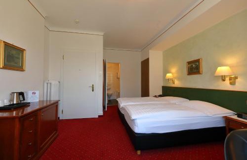 St. Moritz Hotel | Soldanella