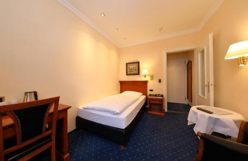 St. Moritz Hotel | Soldanella
