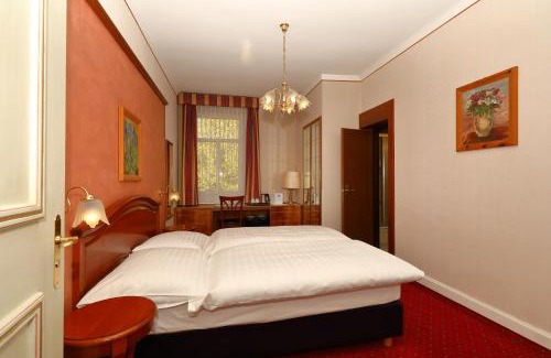St. Moritz Hotel | Soldanella