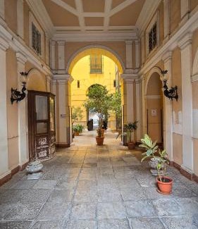 Ruggero Settimo Apartment | Soldano luxury apartment
