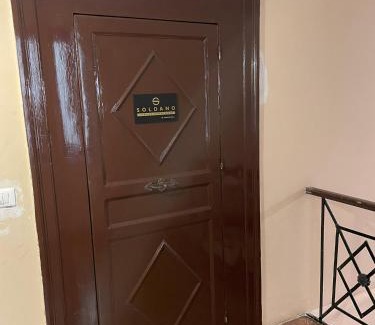 Ruggero Settimo Apartment | Soldano luxury apartment
