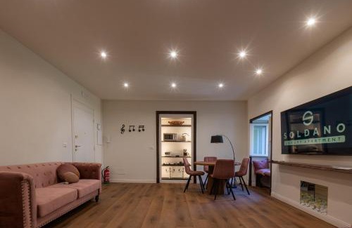 Ruggero Settimo Apartment | Soldano luxury apartment