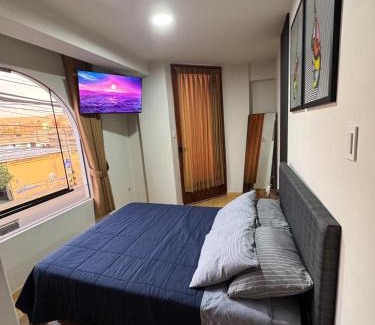 Tacna Apartment | Solena Apartamentos Tacna