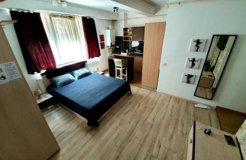 Constanta Apartment | Solid Residence Mamaia