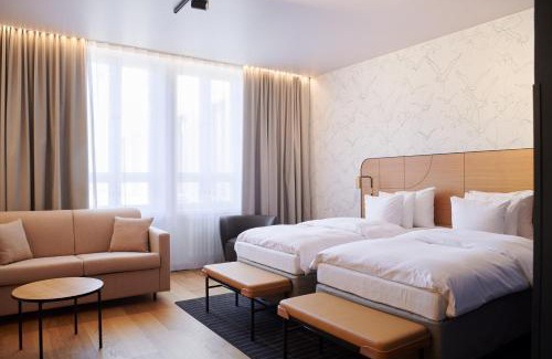 Kluuvi Hotel | Solo Sokos Hotel Helsinki