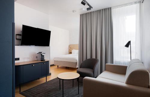 Kluuvi Hotel | Solo Sokos Hotel Helsinki