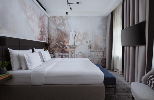 District No. 7 Hotel | Solo Sokos Hotel Vasilievsky