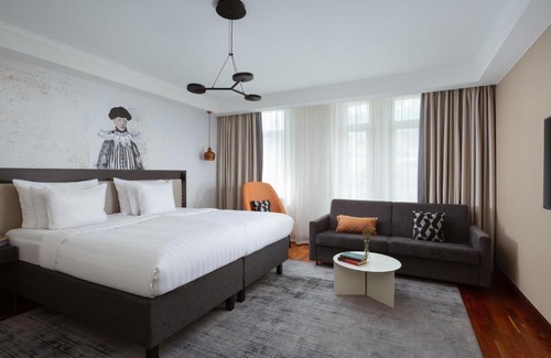 District No. 7 Hotel | Solo Sokos Hotel Vasilievsky