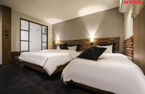 Michuhol-gu Hotel | Soma Hotel