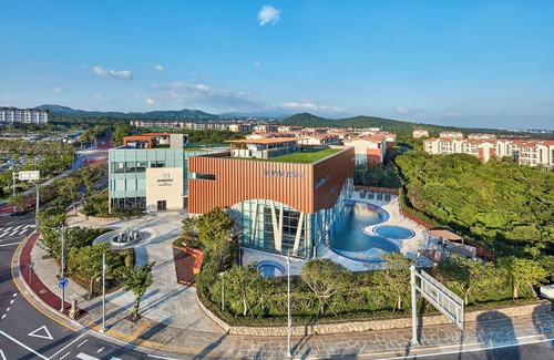 Andeok Apartment | Somerset Jeju Shinhwa World