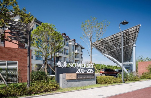 Andeok Apartment | Somerset Jeju Shinhwa World