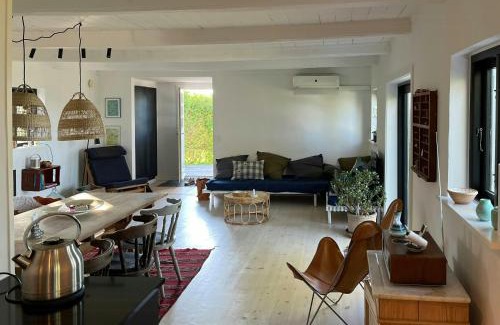 Mesinge House | Sommerhus Med Udsigt Over Dalbybugten