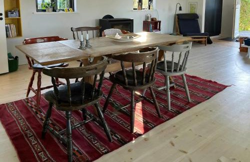 Mesinge House | Sommerhus Med Udsigt Over Dalbybugten