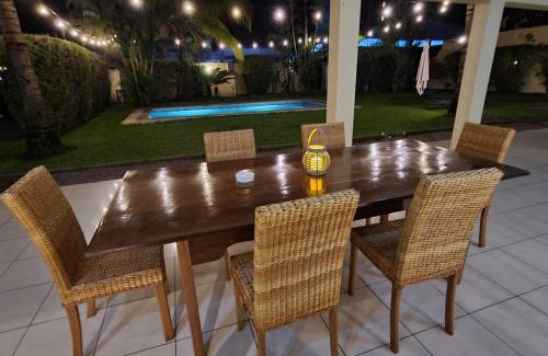 Pointe-Noire Apartment | Sompteuse villa avec piscine à 5 min de la plage