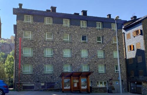 Incles Hotel | Somriu Hotel Vall Ski