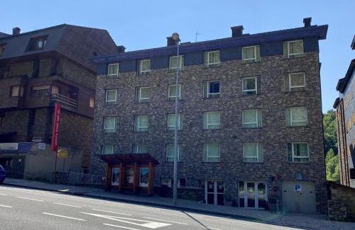 Incles Hotel | Somriu Hotel Vall Ski