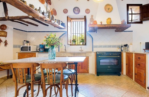 Son Antem Villa | SON CALDÉS - Villa with private pool in Llucmajor. Free WiFi
