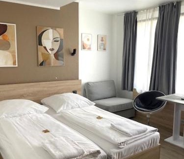 New Town Hotel | Sonata City Hotel