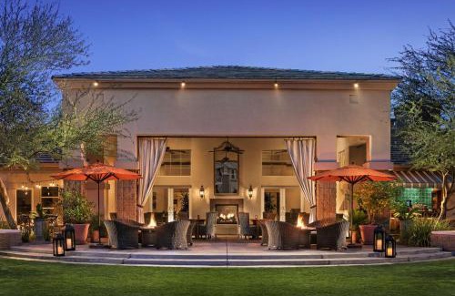 Gainey Village Villas Hotel | Sonesta Suites Scottsdale Gainey Ranch
