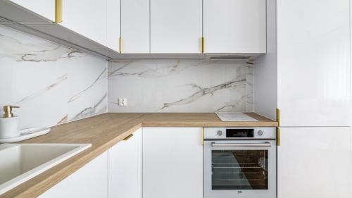 Zaspa Apartment | Songin Apartment Gdańsk
