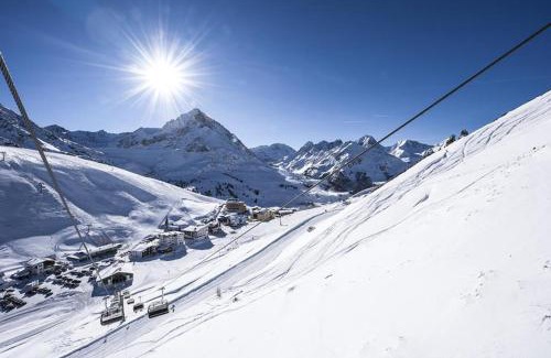 Kuhtai Hotel | Sonne & Schnee in Kühtai
