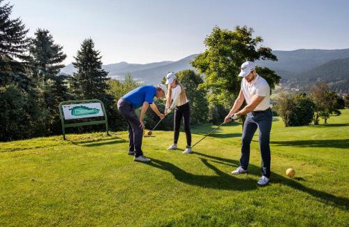 Lam Hotel | Sonnenhof Resort Bayerischer Wald