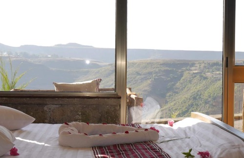 Lalibela Cabin | Sora Lodge Lalibela
