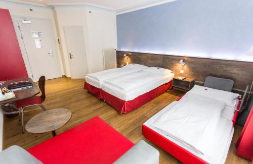 Langgasse-Felsenau Hotel | Sorell Hotel Arabelle