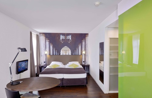 Niederdorf Hotel | Sorell Hotel Rütli
